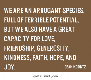 dean koontz love quote art design your own love quote graphic