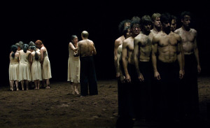 PINA, a film for Pina Bausch by WIM WENDERS.