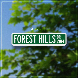 Thread: J Cole “2014 Forest Hills Drive” Album Cover Artwork