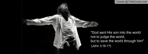 Michael Jackson Son of God Profile Facebook Covers