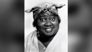 Watch a short video biography of actress Hattie McDaniel, who with her ...