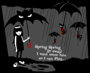 Emily The Strange Cositas