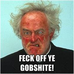 In the words of Father Jack:
