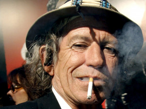 Words of Wisdom: Best Keith Richards Quotes