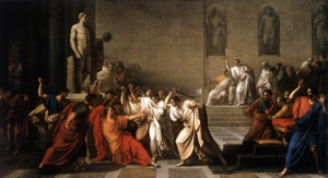 Dictators Will Not Sleep Safely: In Defense of Caesar’s Assassins