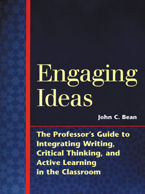 ... writing and critical thinking activities. Engaging Ideas addresses the