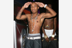 Bow Wow Chest Tattoo
