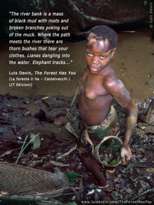 ... anthropological research in Central Africa (Baka Pygmies, Cameroon
