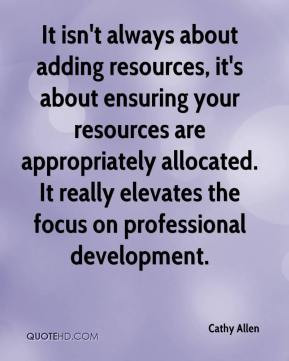 Quotes On Teacher Professional Development. QuotesGram