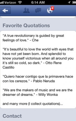 quotes to put on facebook pics