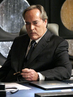 Powers Boothe as Rupert Thorne