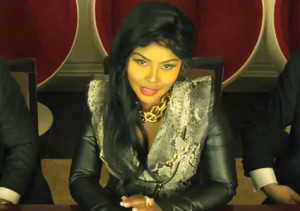 ... , you can watch Team Lil' Kim presents, Playtime Is Over on YouTube
