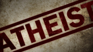 ... arguments for atheism; and 2) there are good arguments for theism
