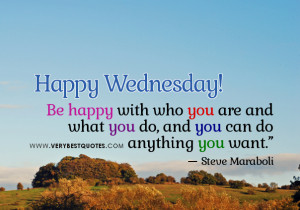 Wednesday Motivational Quotes For Work. QuotesGram