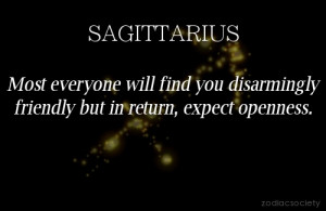 Sagittarius Quotes