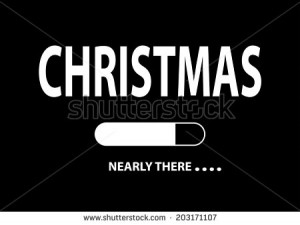 Christmas quotes Stock Photos, Illustrations, and Vector Art