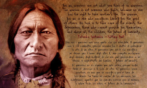Displaying 11> Images For - Sitting Bull Quotes...