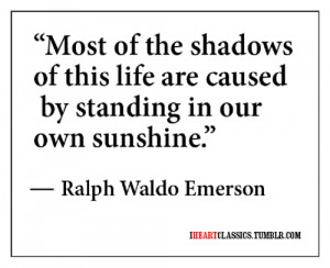 Ralph Waldo Emerson Classics Quotes