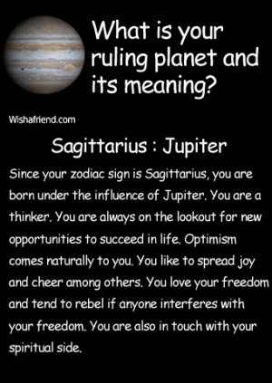 Horoscope Sagittarius Meaning