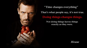 Hugh laurie houses motivation quotes text wallpaper