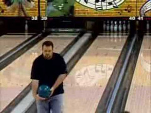 The Backward Bowler: Unusual Bowling Style