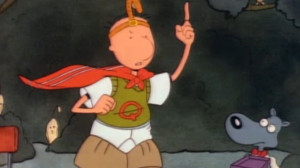 Quailman Nickelodeon Quailman