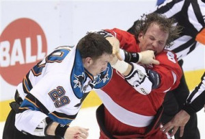 Red Wings laud play of 'fast, hard' third line