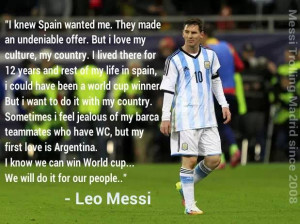 Leo Messi, An Absolute Legend