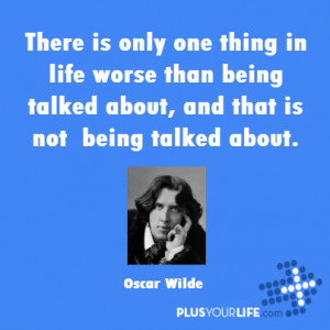 Best Oscar Wilde Quotes