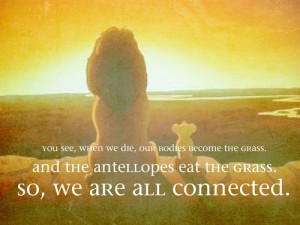 Lion King Quotes Simba