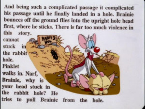 DVD REVIEW: PINKY AND THE BRAIN VOL. 3