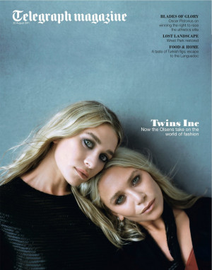 The Olsen Twins Frozen We're celebrating twins daily
