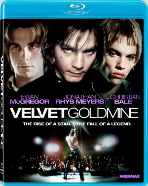 Velvet Goldmine (US - BD RA)