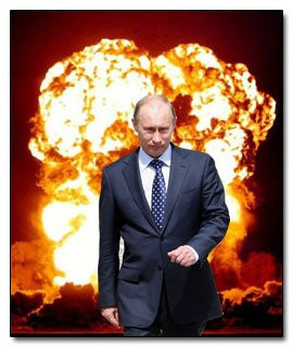 Reasons Vladimir Putin Is the World's Craziest Badass