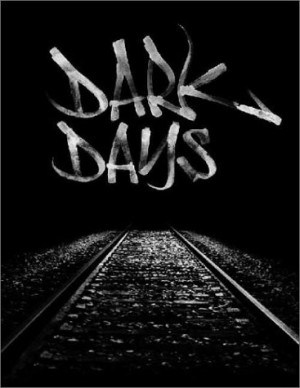 Dark Days / Marc Singer: minimalist aesthetic for invisible suffering