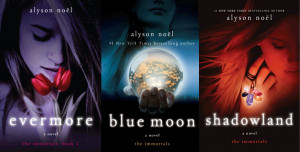 The Immortals Series by Alyson Noel (Ebooks) .hEaVeN.