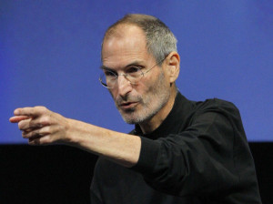 Steve Jobs was fired from Apple, the company he co-founded. His second ...