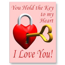 Key To My Heart Quotes The quote i love the best