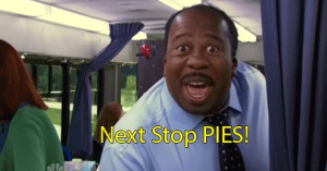 The Office Stanley Meme #stanley · #pies · #the office