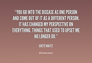 Quotes by Grete Waitz