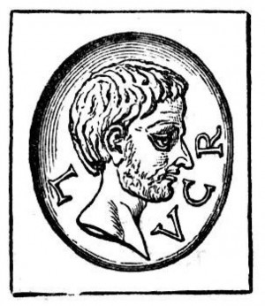 Lucretius - Roman Epicurean Philosopher and Epic Poet