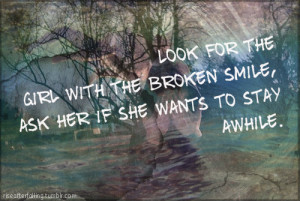 Broken Smile Quotes