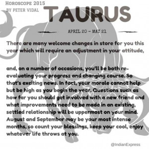 horoscope 2015 taurus horoscope 2015 taurus horoscope 2015 taurus ...