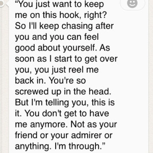 Truth be told. book-quotes