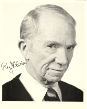 Ray Walston