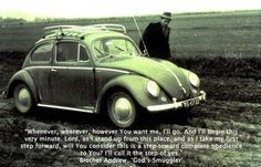 Brother Andrew Quotes