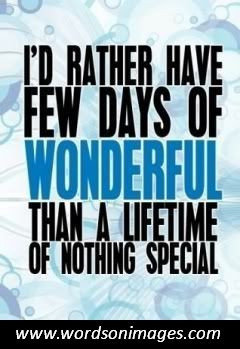 Have a wonderful day quotes
