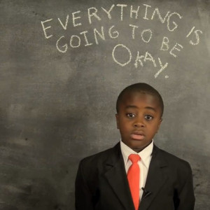 kid president- we watched this in homeroom the other day and it always ...