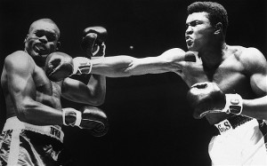 Greatest: Ali was fantastic, both in the ring and with a microphone in ...