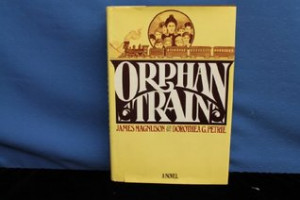 Start by marking “Orphan train” as Want to Read: